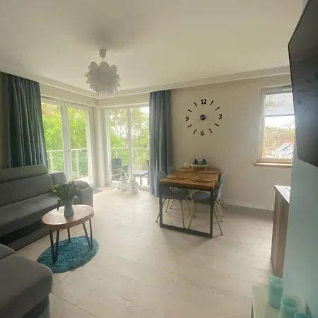 公寓 Nr 19 Dziwnówek