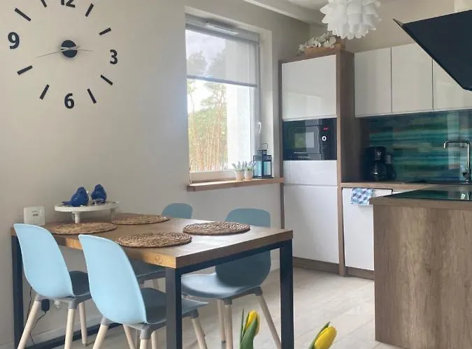 Apartment Nr 19 Dziwnowek