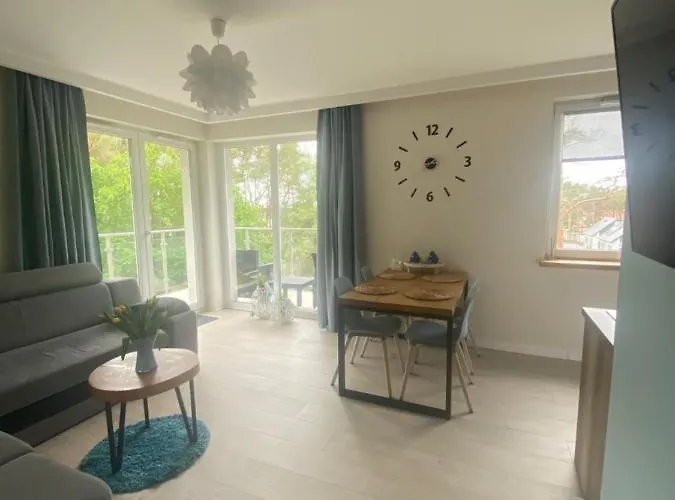 Apartment Nr 19 Dziwnowek