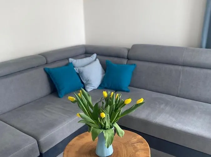 Apartment Nr 19 Dziwnówek