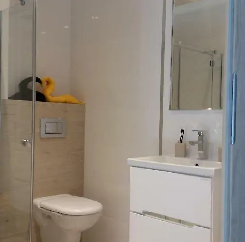 Nr 19 Apartment Dziwnowek