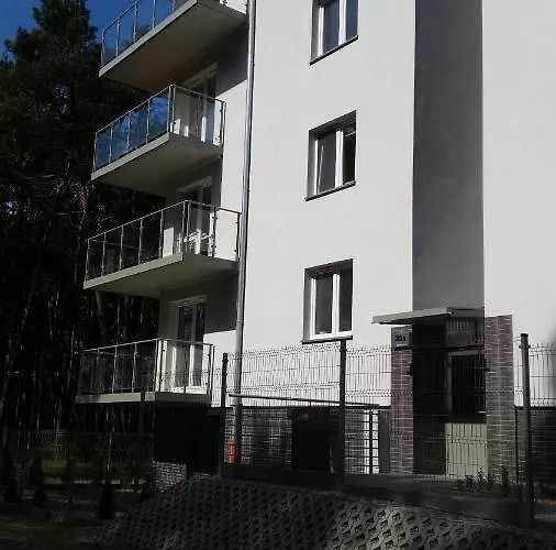 Nr 19 Apartment Dziwnowek